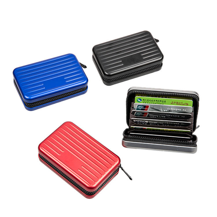 Sidee buu jeebka kaadhka aluminiumka ee kambuyuutarku u wanaajiyaa ammaanka iyo abaabulka maalin kasta?