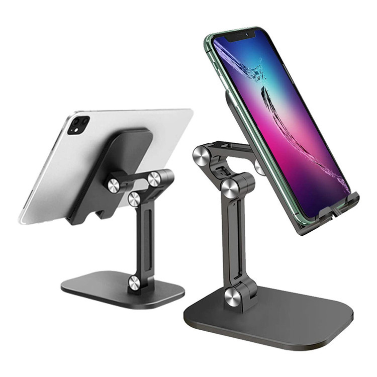 Waa maxay sababta aad u tixgelinayso xagasha la isku hagaajin karo ee la laabi karo caajiska telefoonka gacanta Desktop Stand