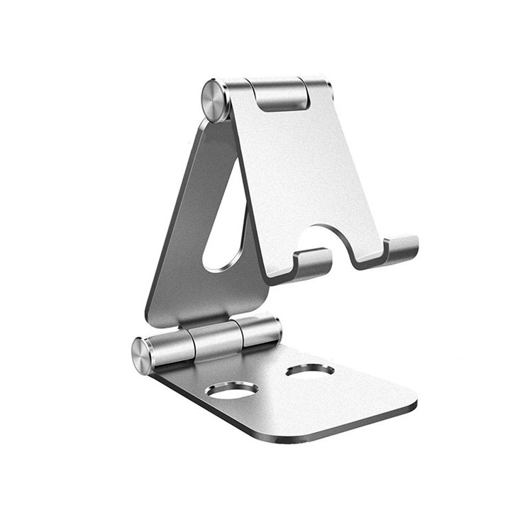 Maxay tahay sababta aad u dooratid xajinta talefoonka aluminium Desktop ee laalaabaya oo leh wareegyo xagal badan