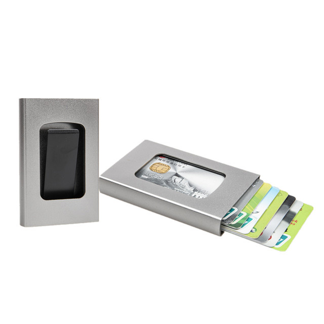 Wallet-ka-hortagga RFID ma u qalantaa?